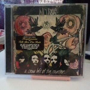 Incubus A Crow Left of the Murder...' CD Album